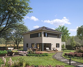 QNG⁺-Line: Villa 142 QNG⁺-Line: Villa 142 - Hanse Haus