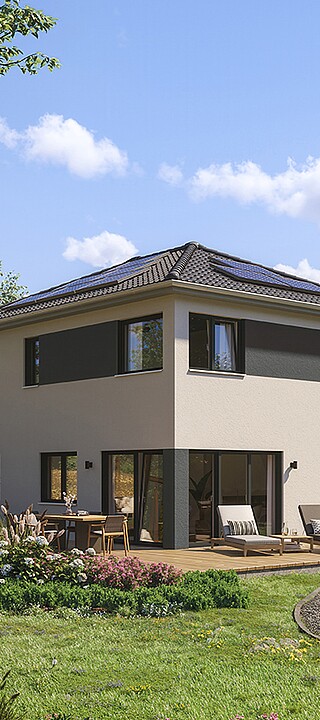 QNG⁺-Line Villa 142 - Hanse Haus