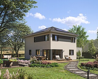 QNG⁺-Line Villa 142 QNG⁺-Line Villa 142 - Hanse Haus