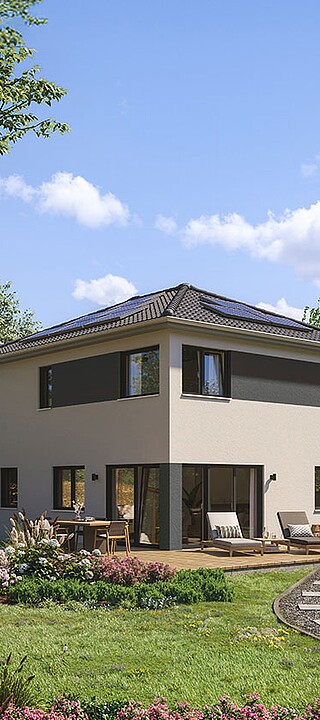 QNG⁺-Line: Villa 142 QNG⁺-Line: Villa 142 - Hanse Haus