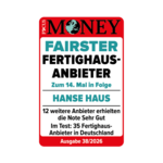 Fairster Fertighaus-Anbieter - Hanse Haus Fairster Fertighaus-Anbieter