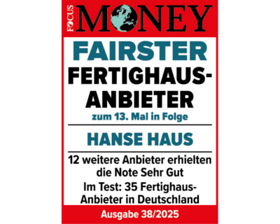 Fairster Fertighaus-Anbieter