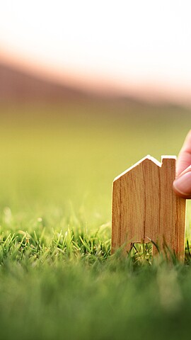 Grundstückssuche Grundstück