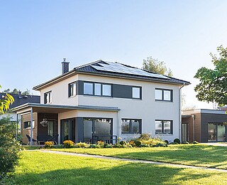 Fertighaus Villa 178 - Hanse Haus Fertighaus Villa 178