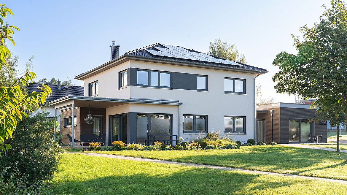 Fertighaus Villa 178