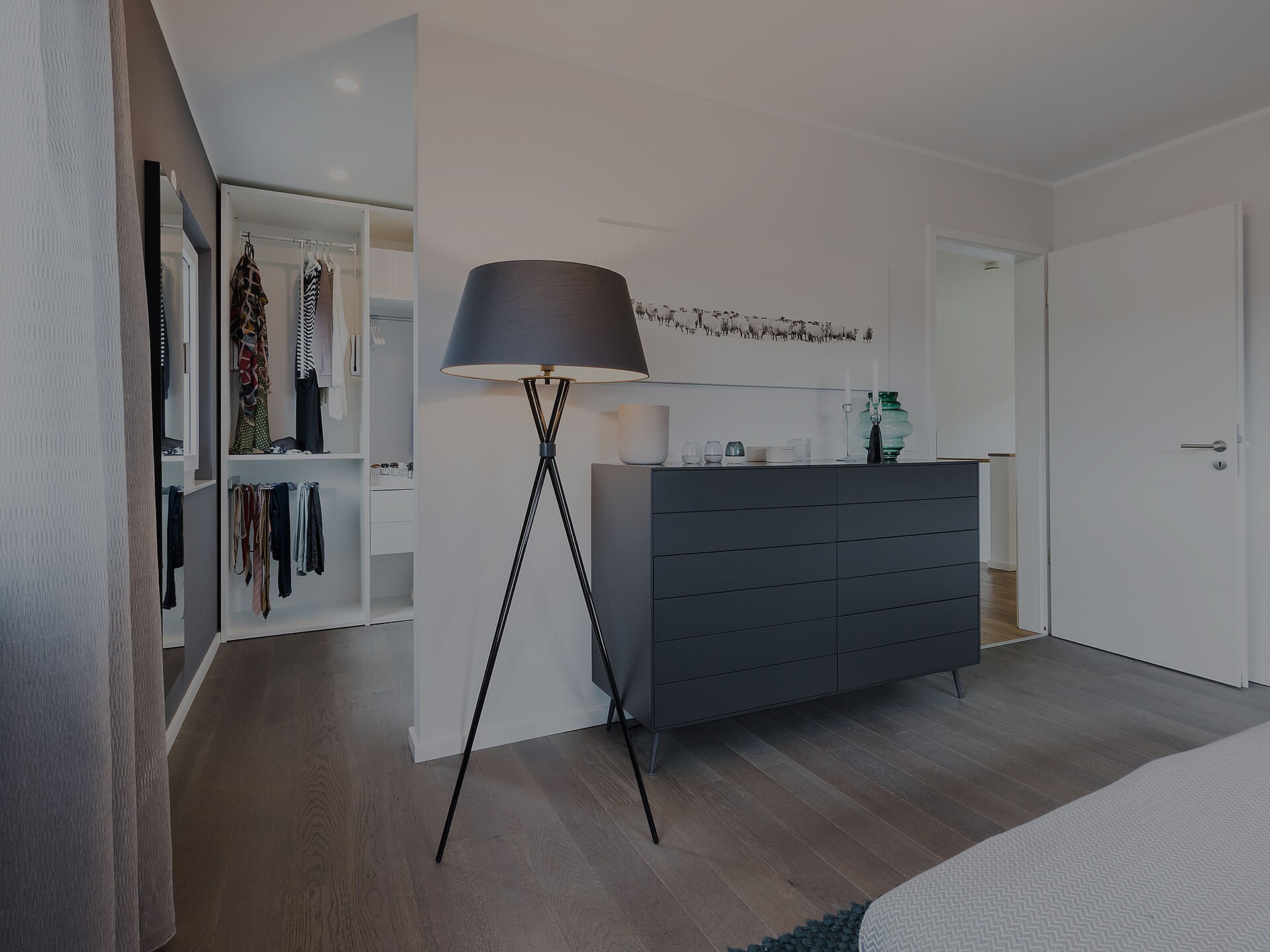 Fertighaus Villa 177: Schlafen - Hanse Haus Fertighaus Villa 177: Schlafen