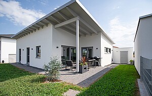 Bauherren: Familie Merz aus Aichhalden - Hanse Haus