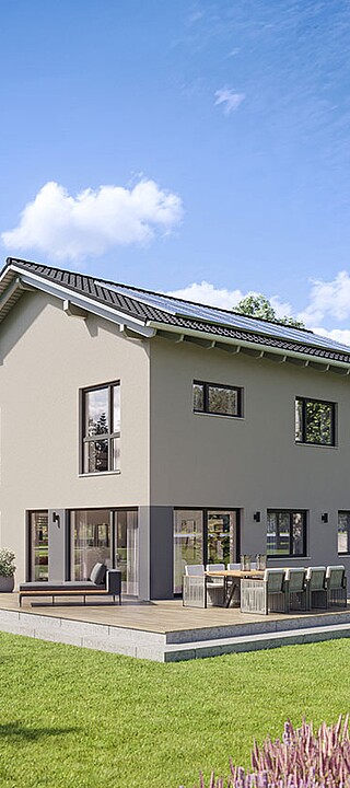 QNG⁺-Line: Villa 165 - Hanse Haus