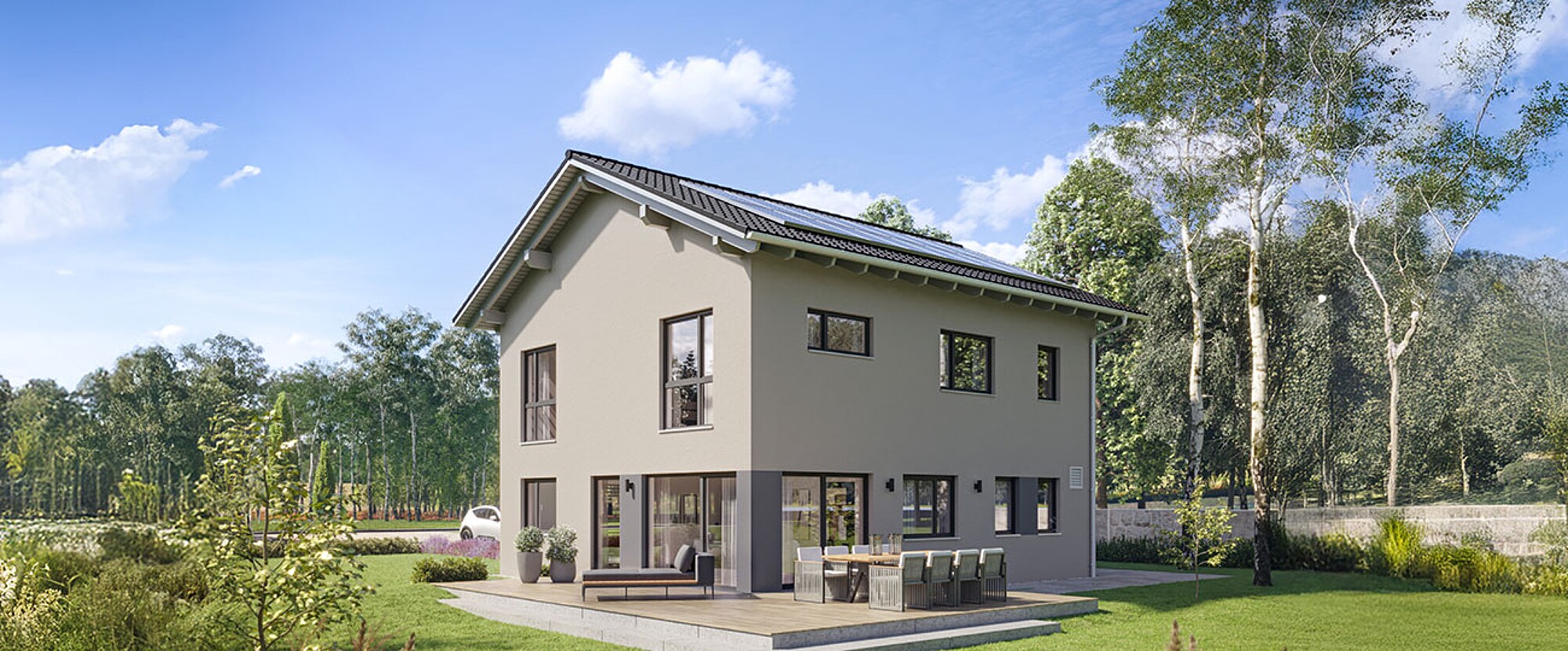 QNG⁺-Line: Villa 165 - Hanse Haus