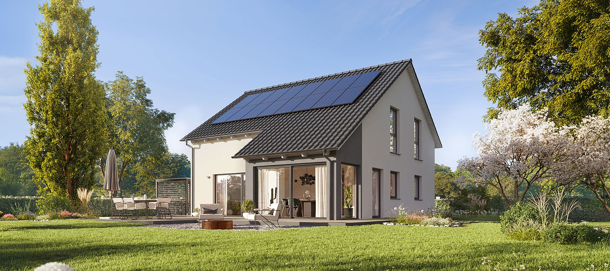 QNG⁺-Line: Variant 35-160 QNG⁺-Line: Variant 35-160 - Hanse Haus