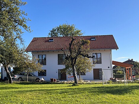Referenzobjekte Suberg - Hanse Haus