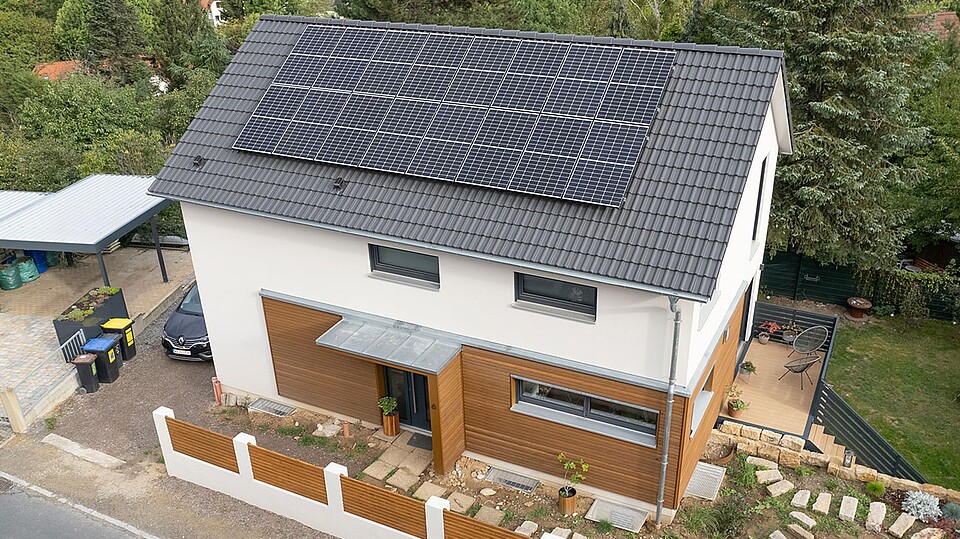 Bauherren: Familie Gawel aus Dresden - Hanse Haus