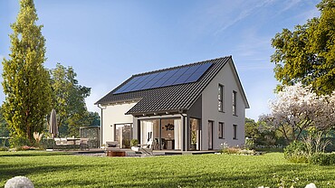 QNG⁺-Line: Variant 35-160 - Hanse Haus