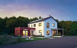 Fertighaus Villa 169