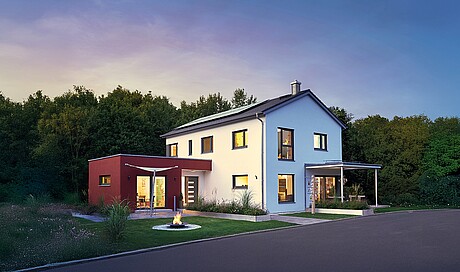 Fertighaus Villa 169