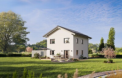 QNG⁺-Line: Villa 124 QNG⁺-Line: Villa 124 - Hanse Haus