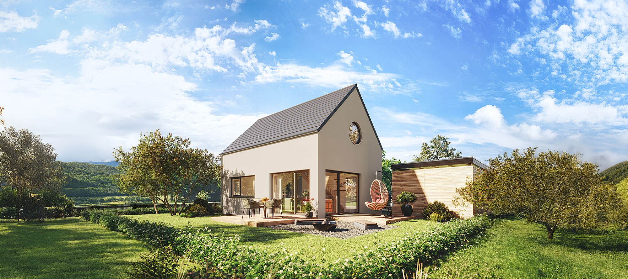 Tiny House 59 - Hanse Haus Tiny House 59