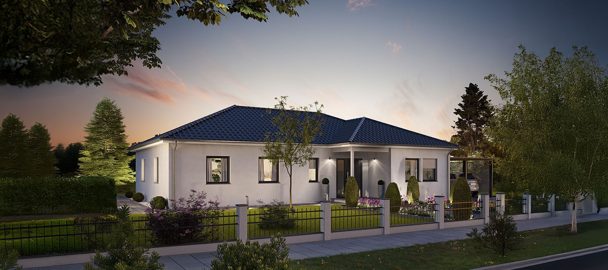 Bungalow 126 - Hanse Haus