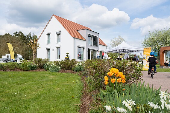 Frühlingsfest: Impression 3 - Hanse Haus 