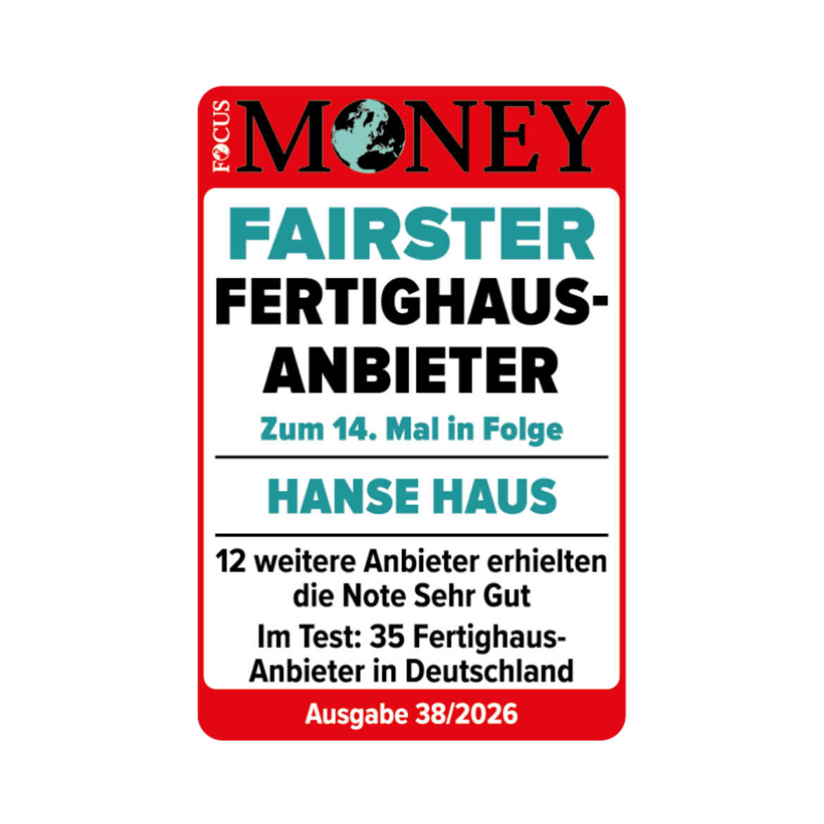 Fairster Fertighaus-Anbieter