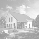 VARIANT - Einfamilienhaus mit Satteldach als Fertighaus von Hanse Haus