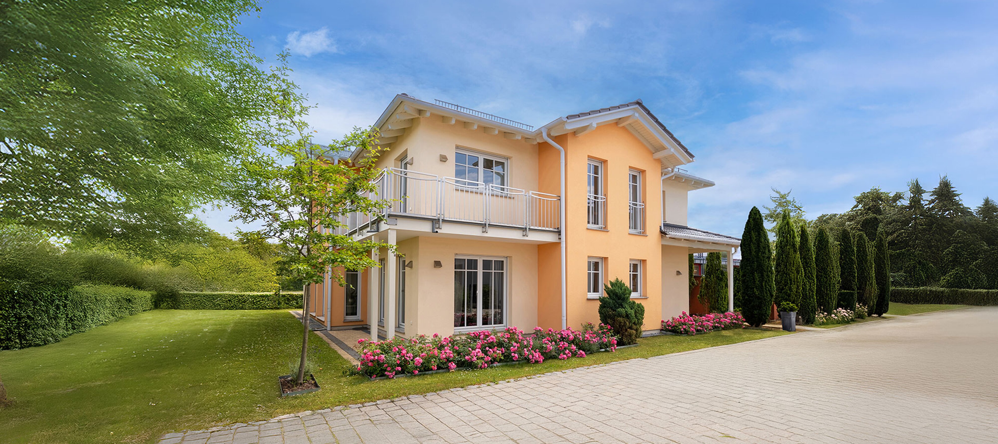 Doppelhaus 137/126