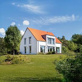 Prefabricated house Variant 192