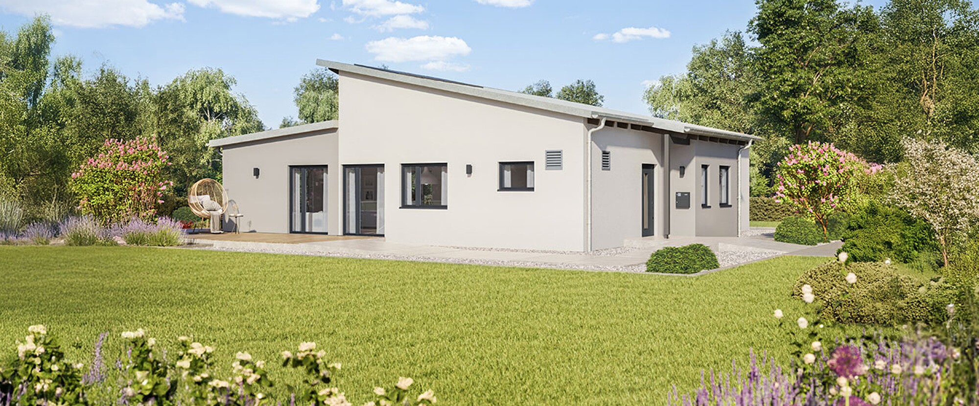 QNG⁺-Line: Bungalow 118 - Hanse Haus