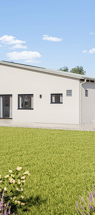QNG⁺-Line: Bungalow 118 - Hanse Haus
