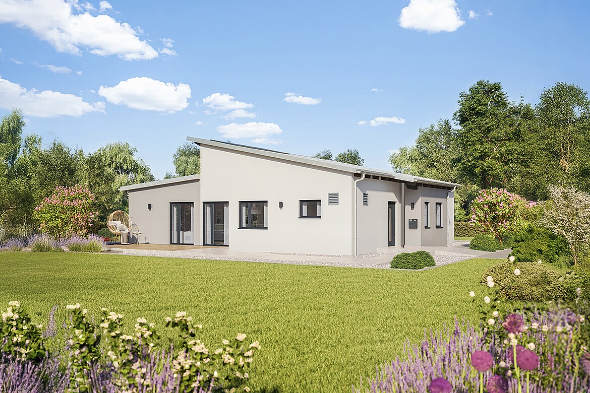 QNG⁺-Line: Bungalow 118