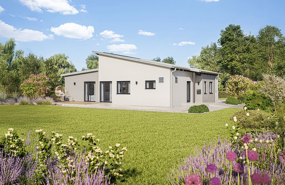QNG⁺-Line: Bungalow 118 QNG⁺-Line: Bungalow 118 - Hanse Haus