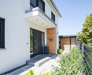 Bauherren: Familie Musick aus Oranienburg Bauherren: Familie Musick aus Oranienburg - Hanse Haus