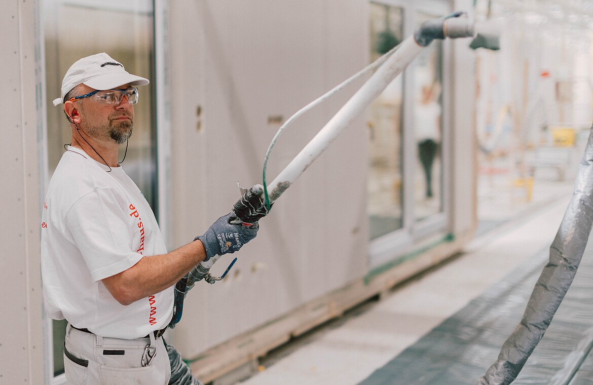 Health protection for employees and homeowners Painters