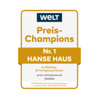 Fertighausanbieter: Preis-Champions