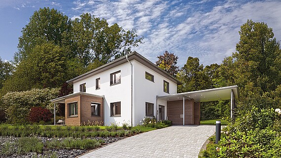 Villa 177 Fertighaus Villa 177