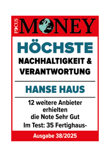 Höchste Nachhaltigkeit & Verantwortung