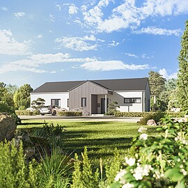 Bungalow 147 - Hanse Haus
