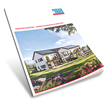 Mehrfamilienhäuser: Mehrere Wohnungen in einem Haus