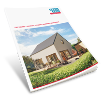 Tiny Houses: Kompakt, effizient, dauerhaft bewohnbar