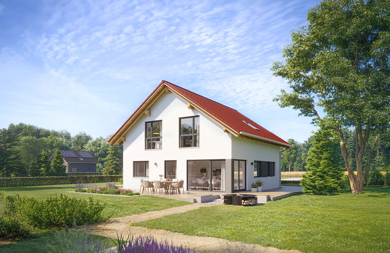 QNG⁺-Line: Variant 35-165 QNG⁺-Line: Variant 35-165 - Hanse Haus