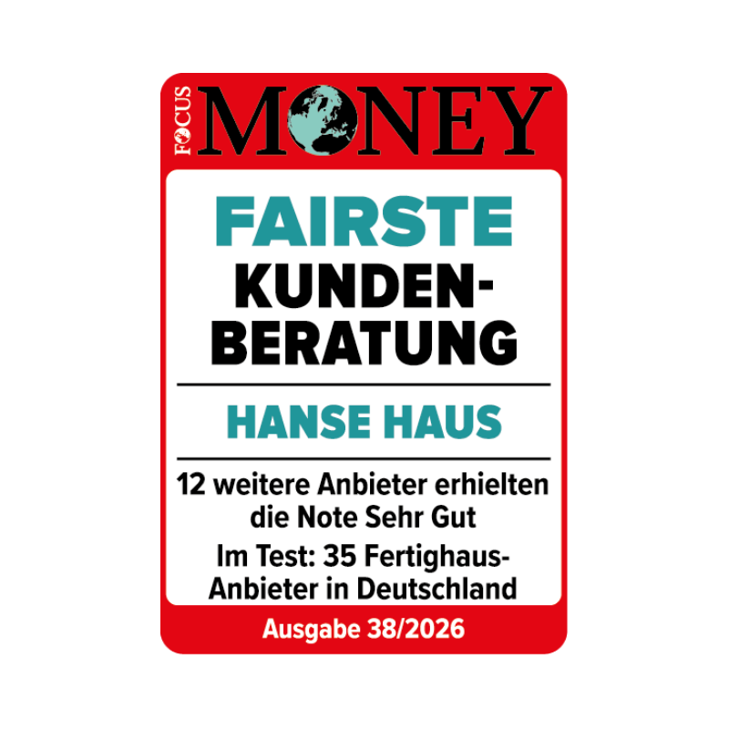 Fairest customer advice - Hanse Haus Fairest customer advice