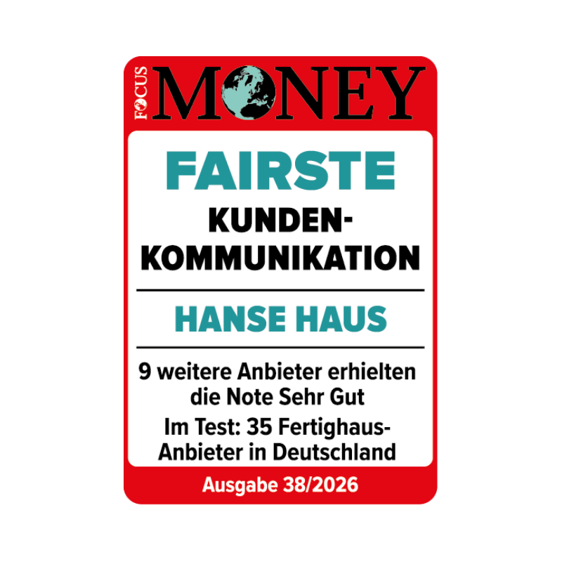 Fairest customer communication - Hanse Haus Fairest customer communication