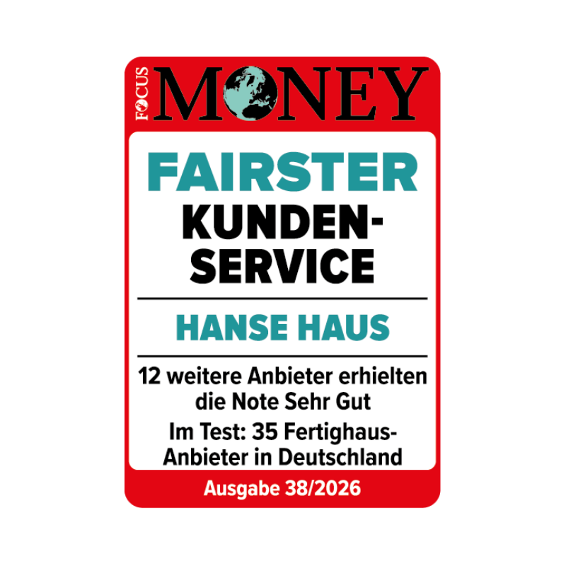 Fairest customer service - Hanse Haus Fairest customer service
